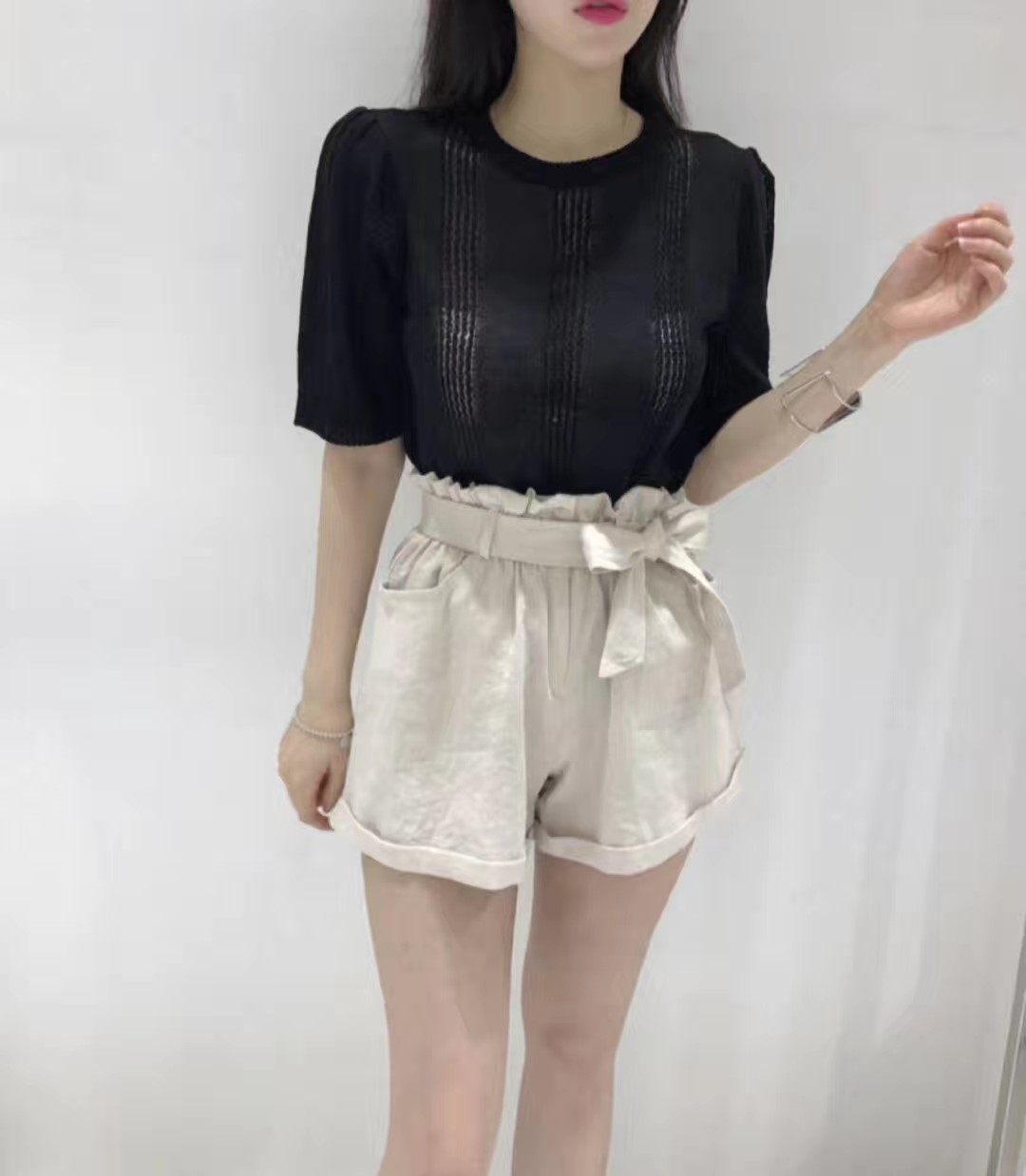 红色
