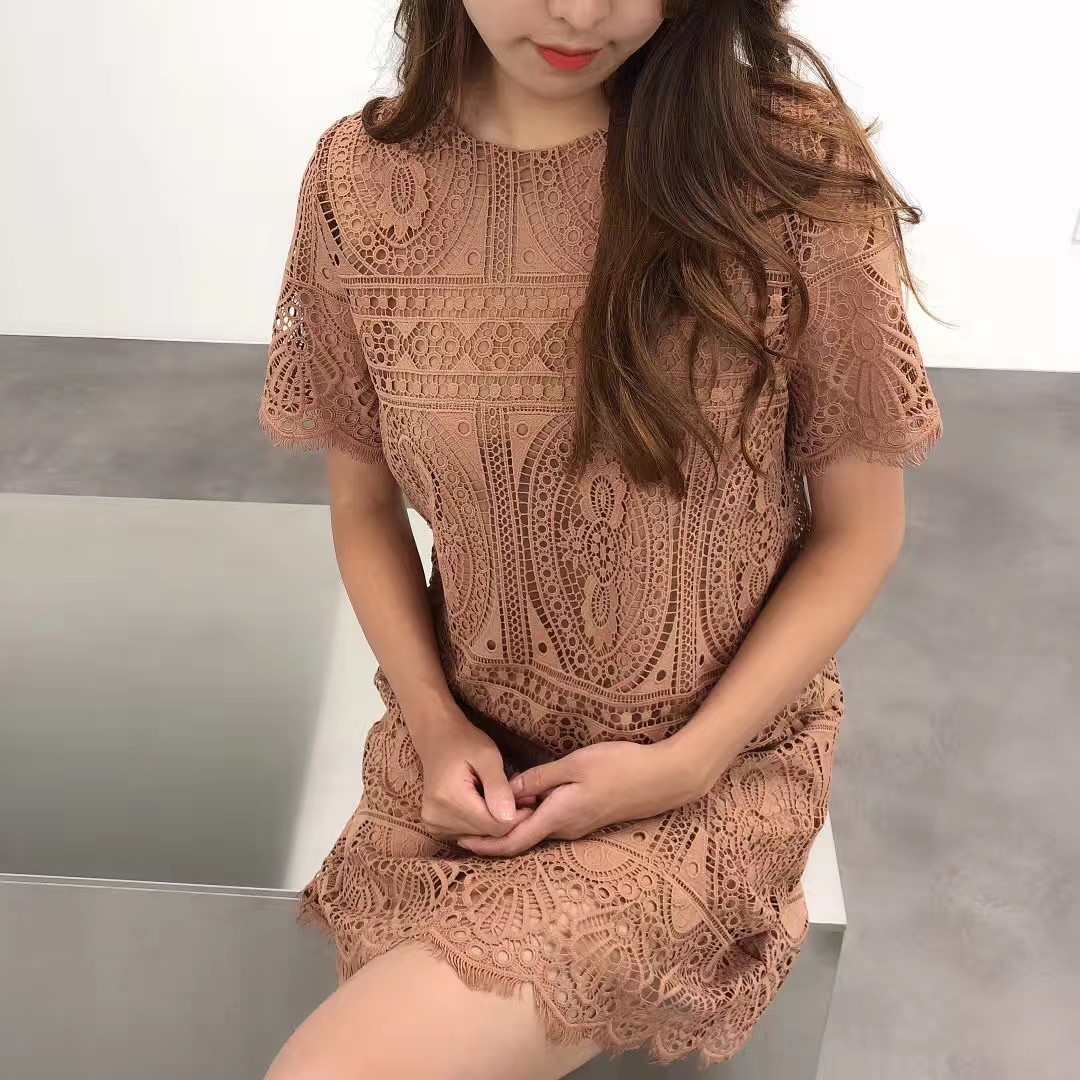 杏色
