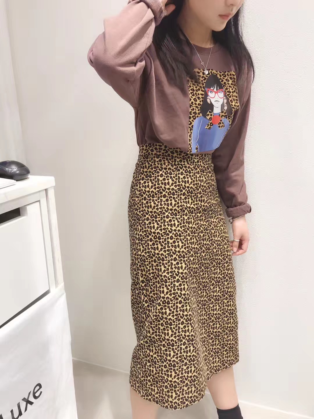 黄色