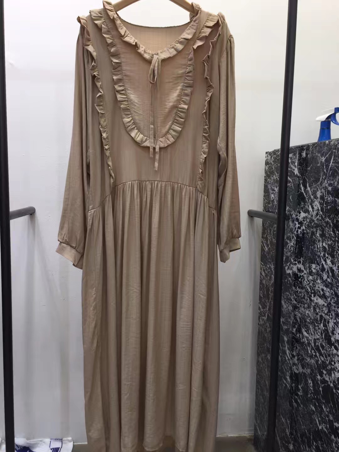 杏色
