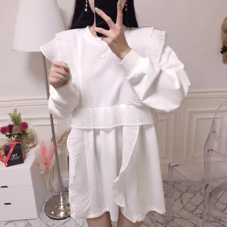 白色