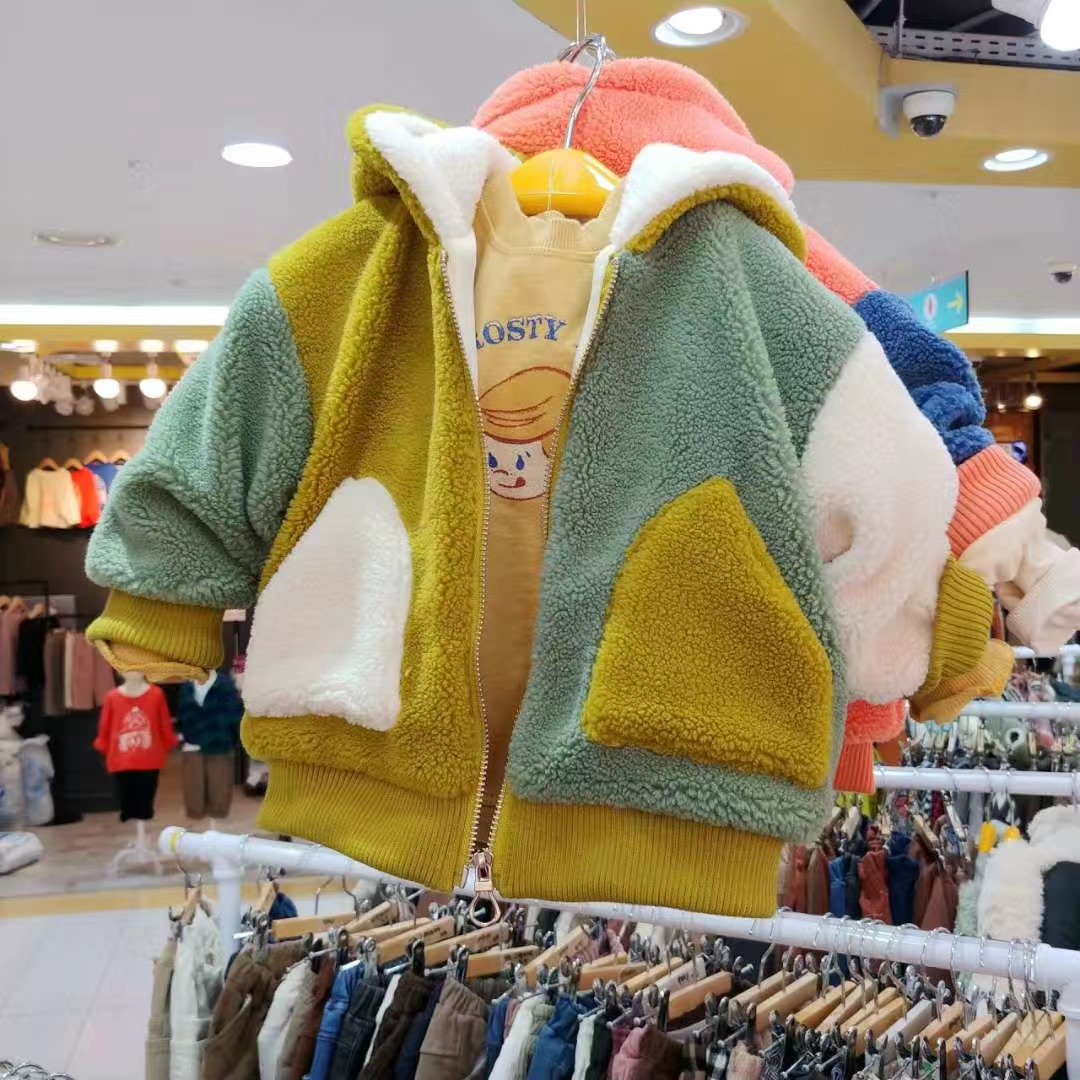 绿色