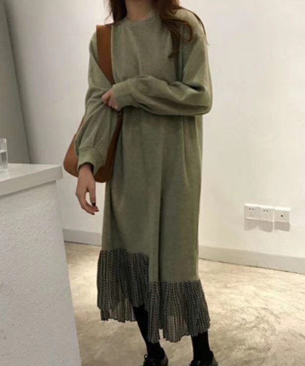 绿色
