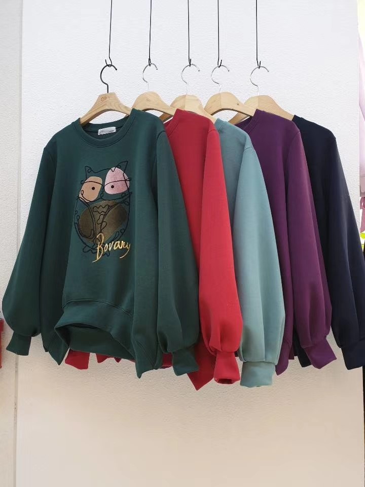 绿色