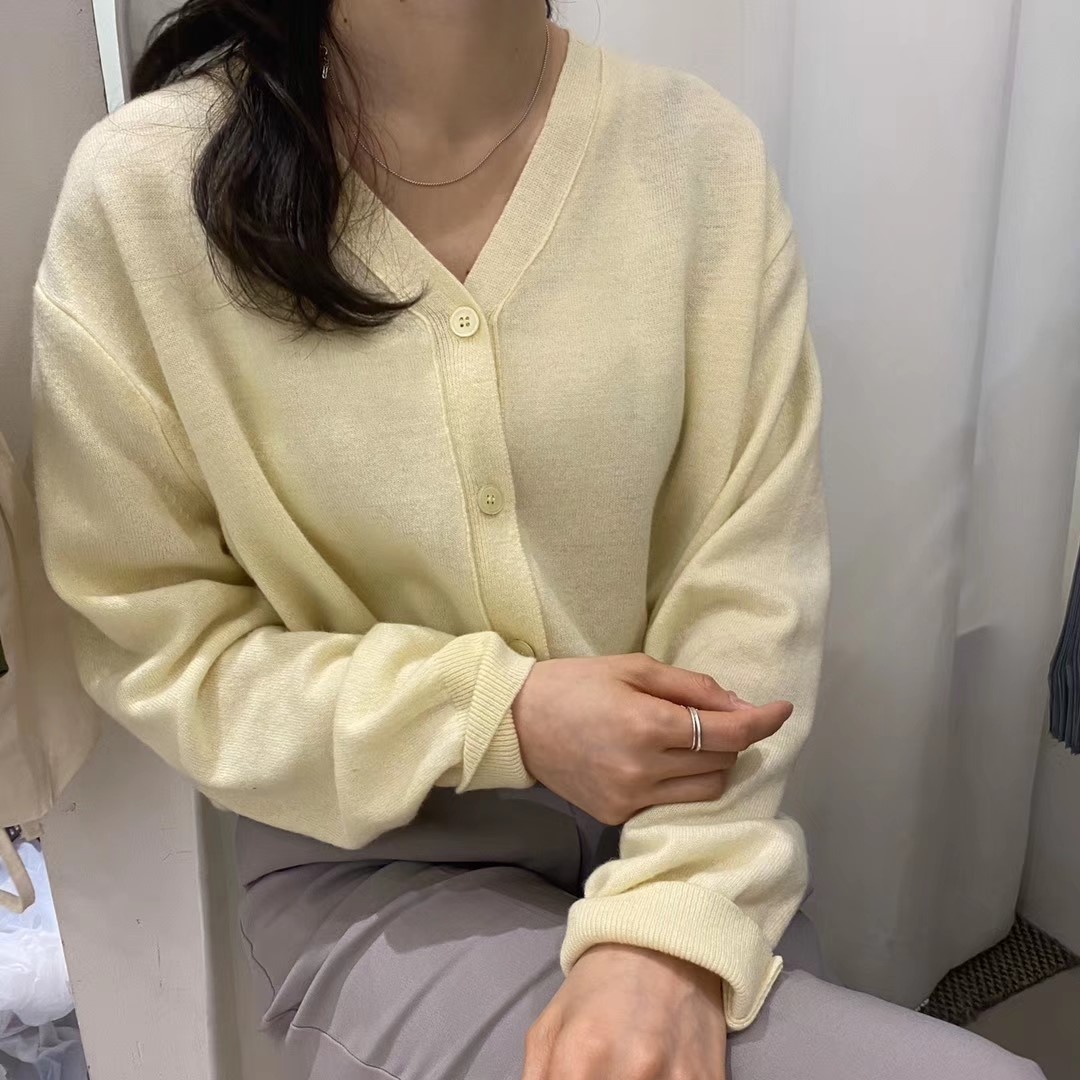 黄色