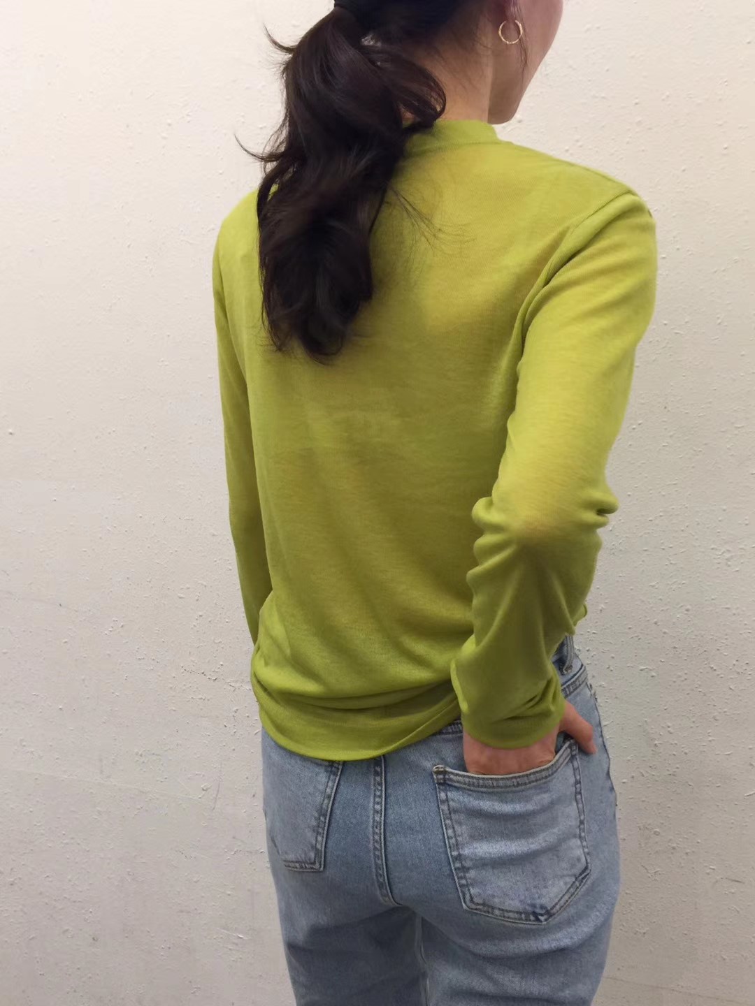 青绿色
