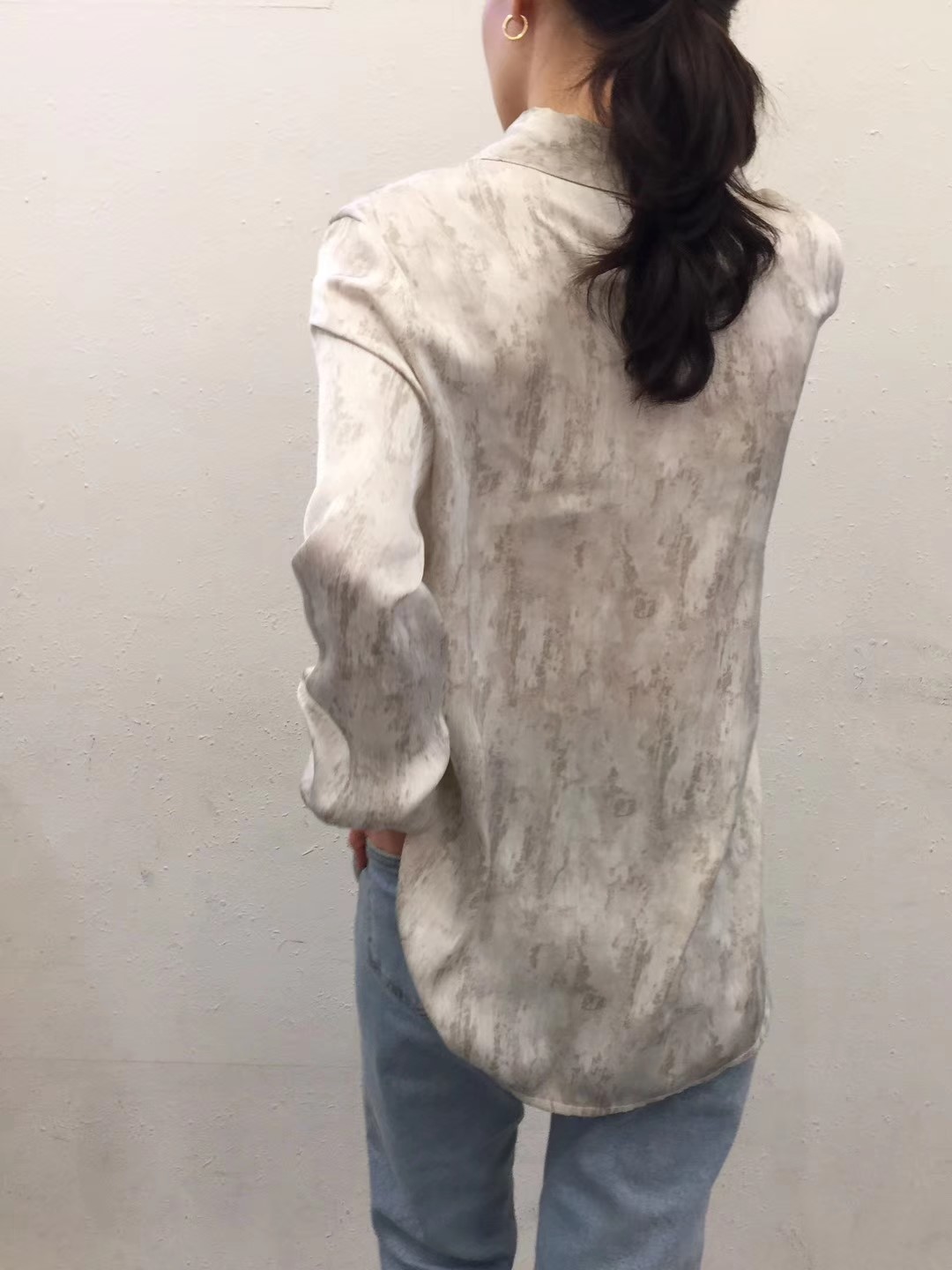 米色