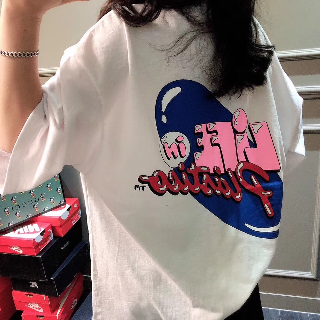 白色
