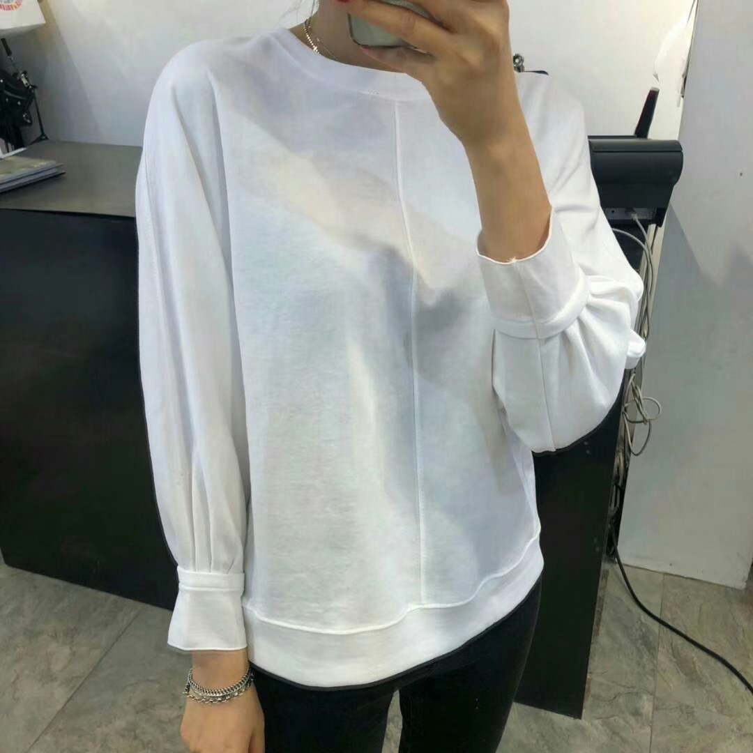 白色