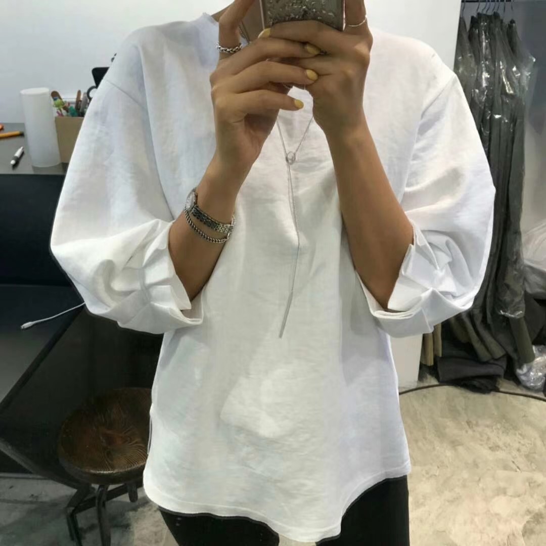 白色