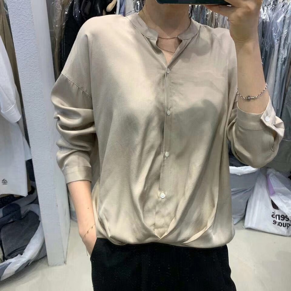 米色