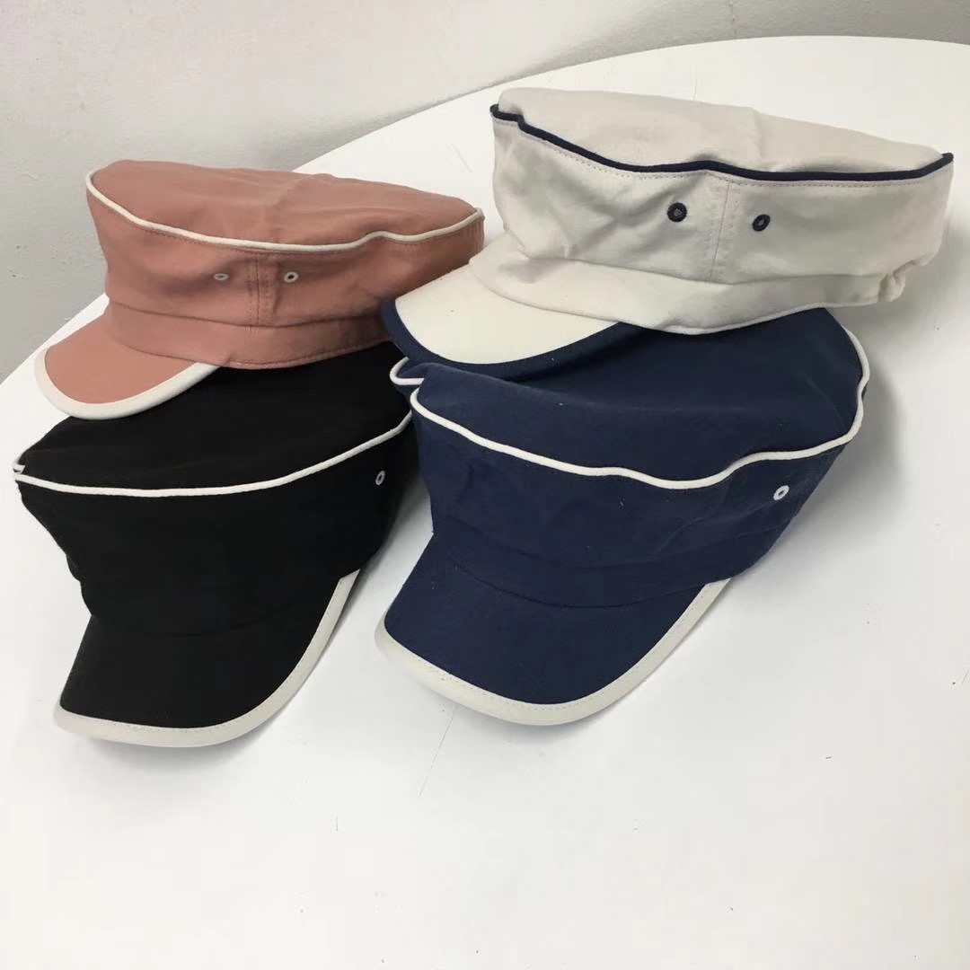 粉红色