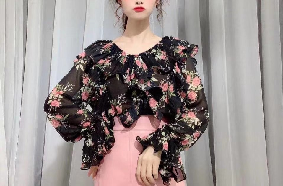 绿色