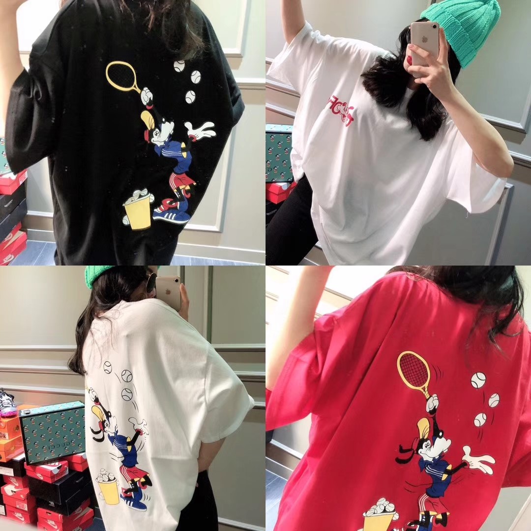 红色