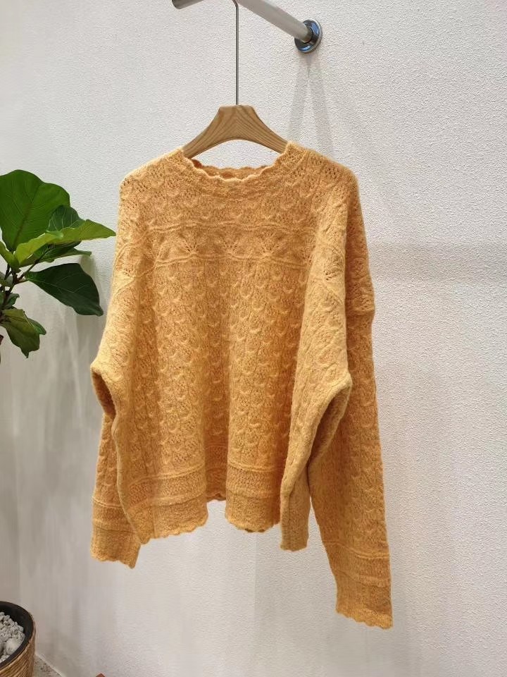 黄色