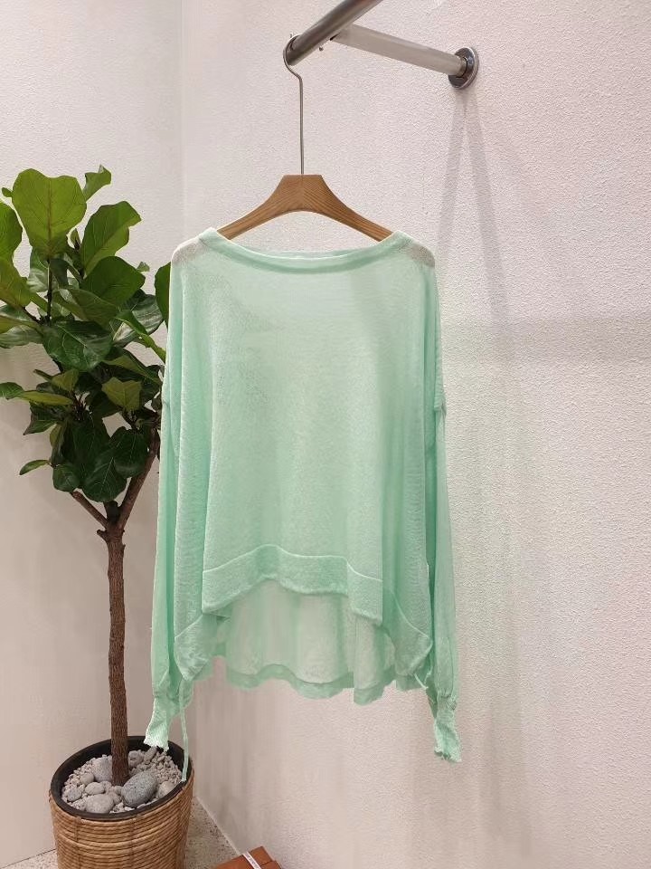 绿色
