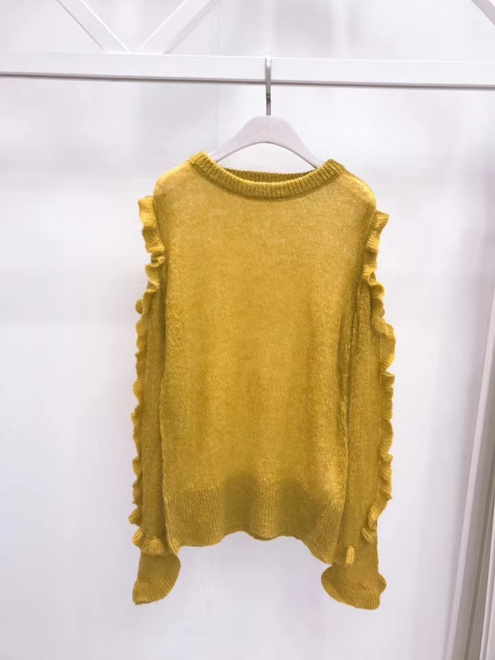 黄色