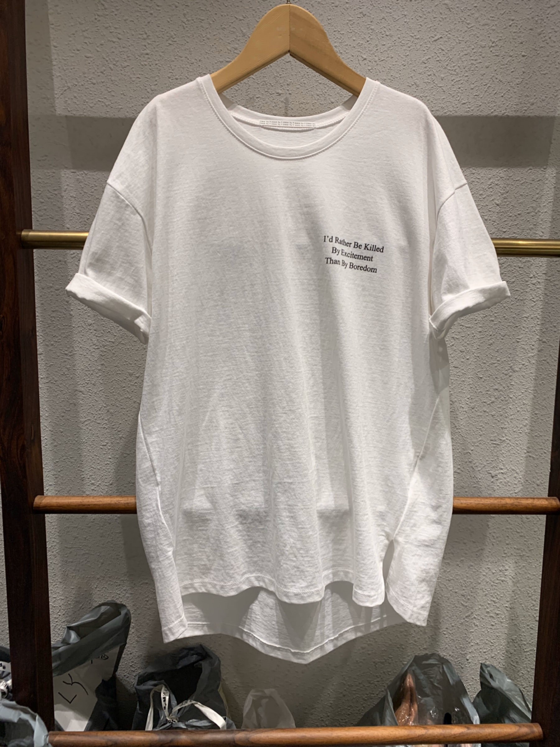 白色