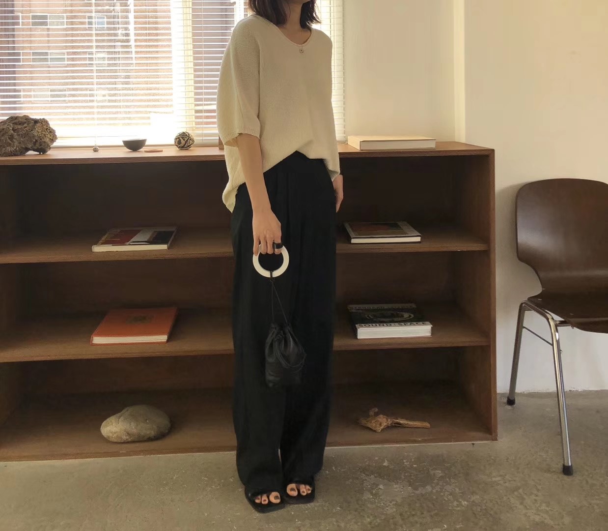 黄色