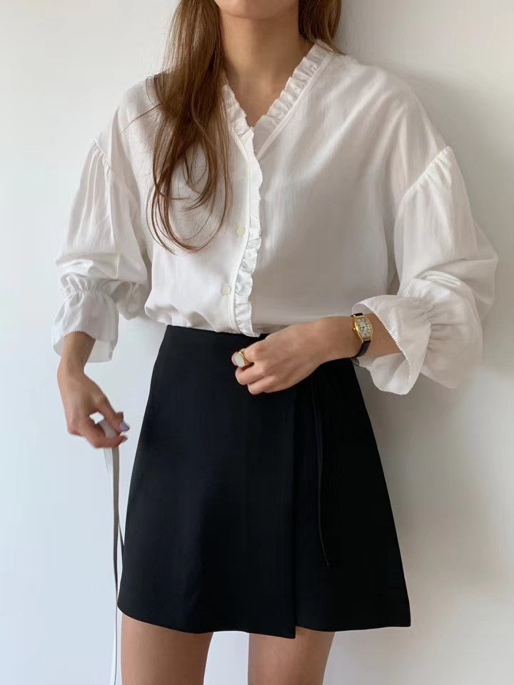 白色