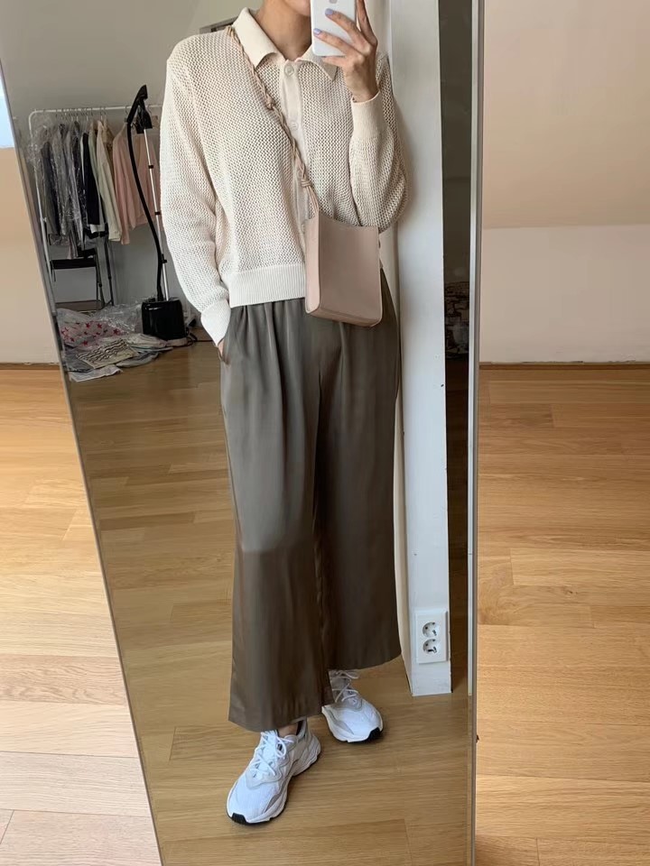 米色