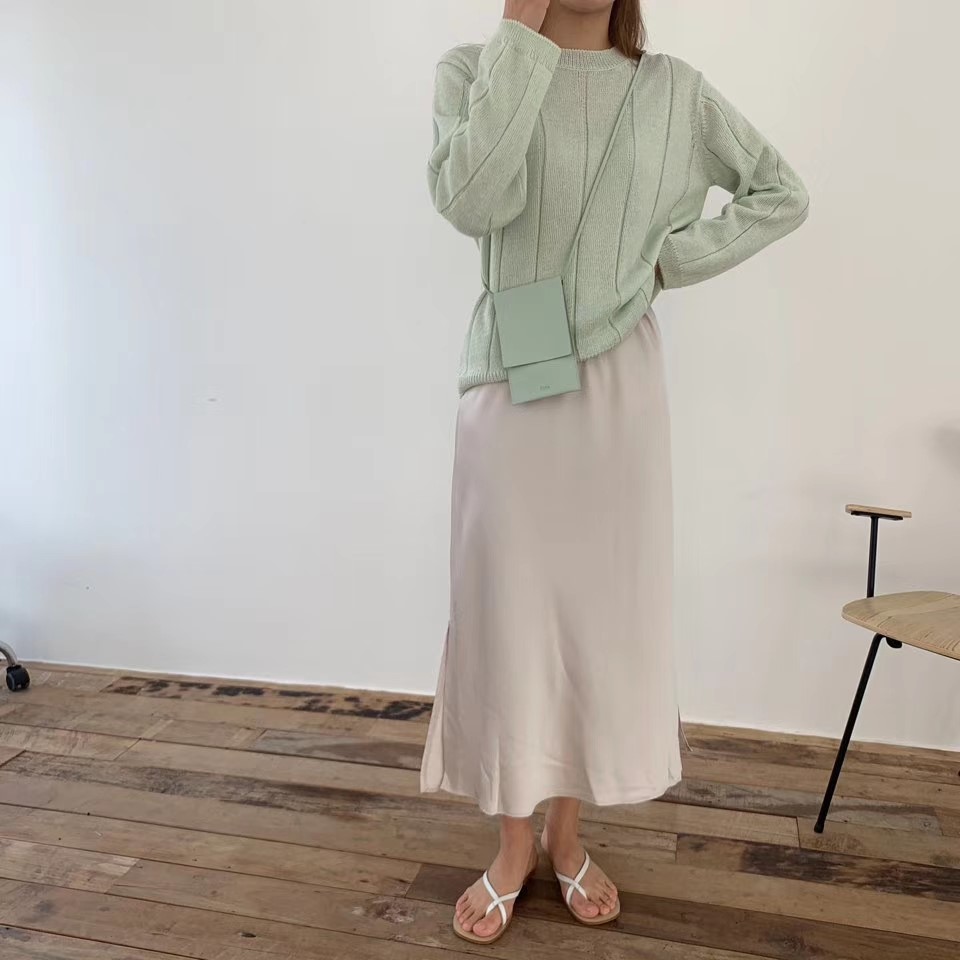米色