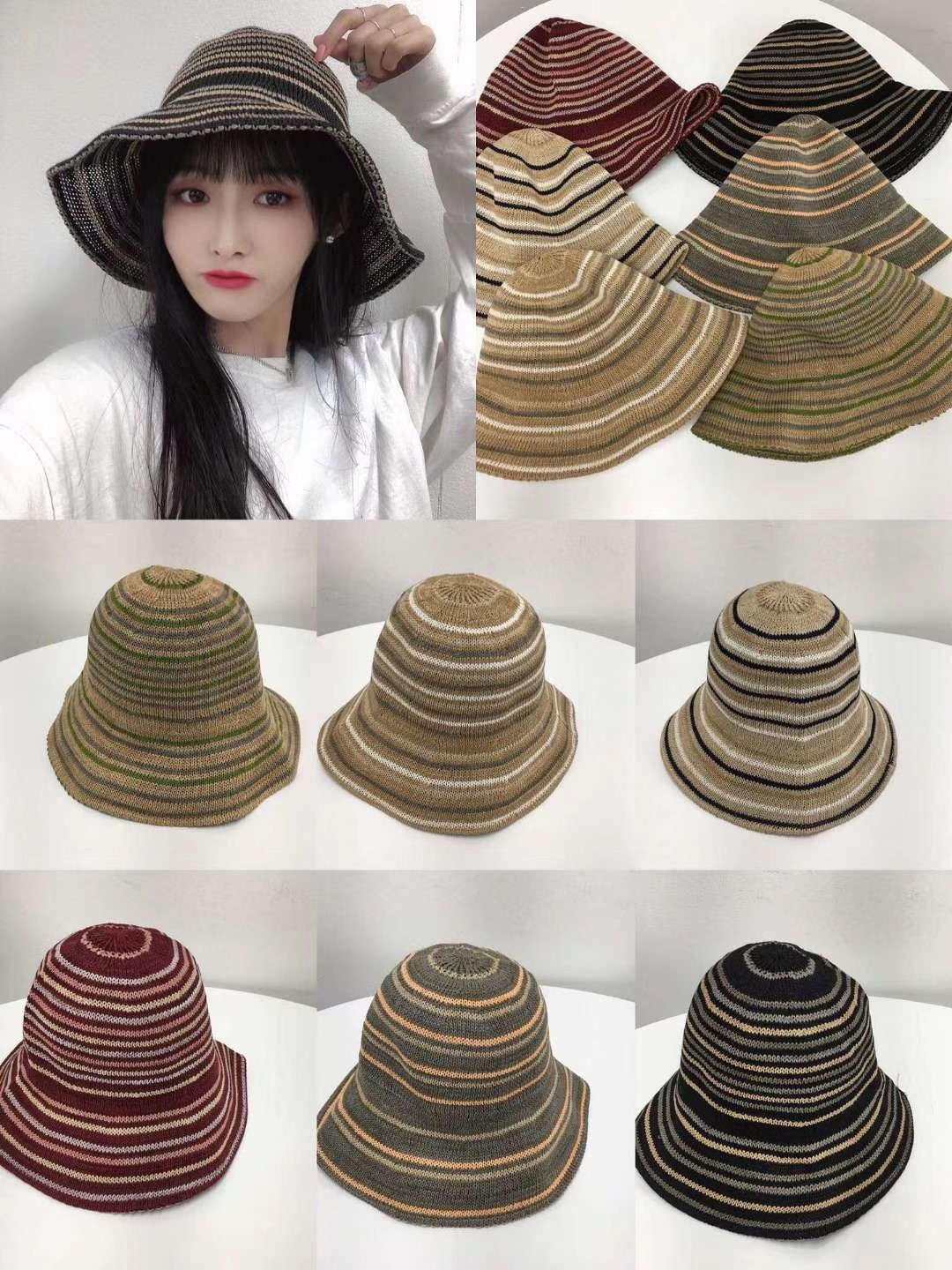 驼色