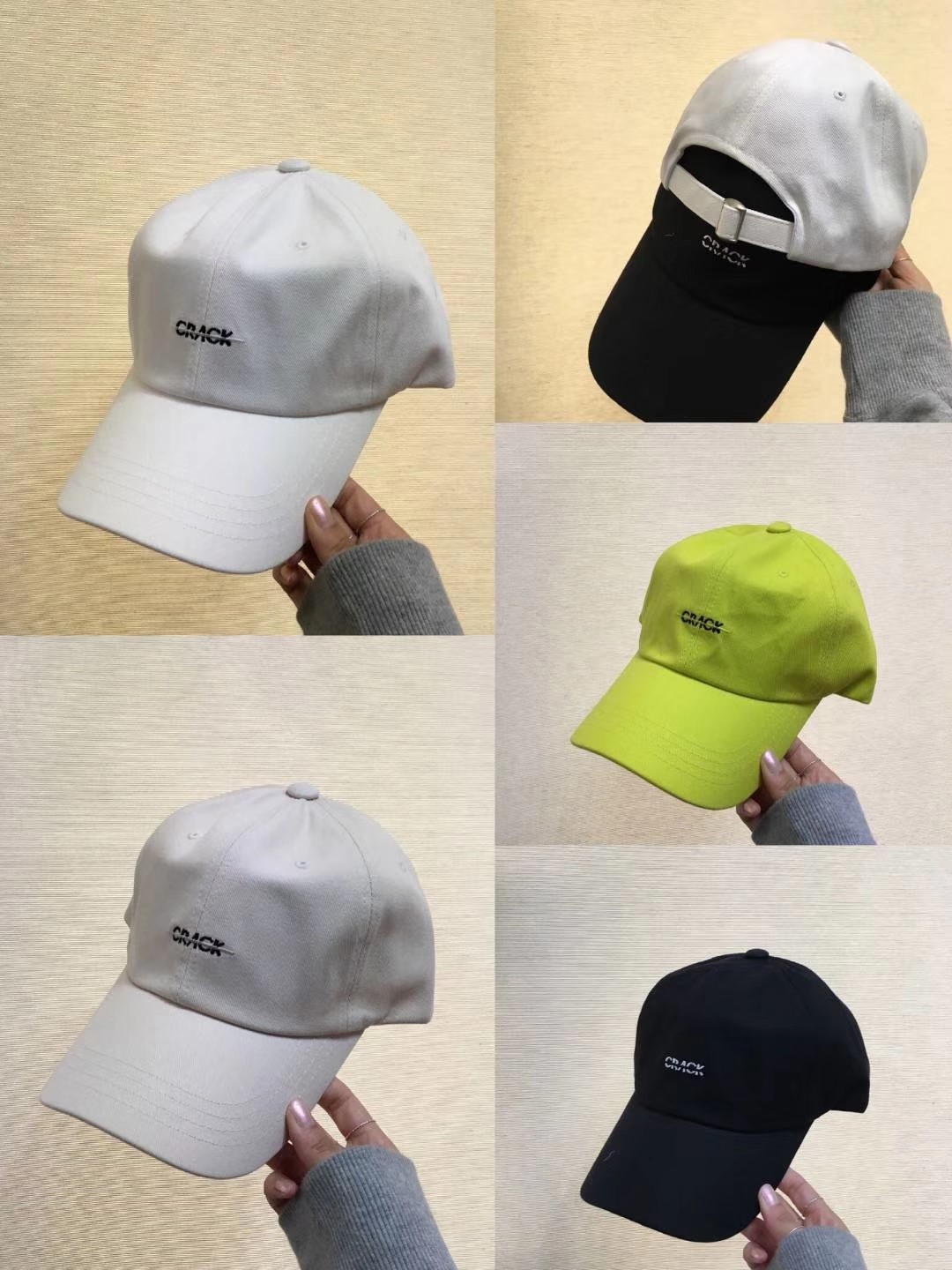 草绿色