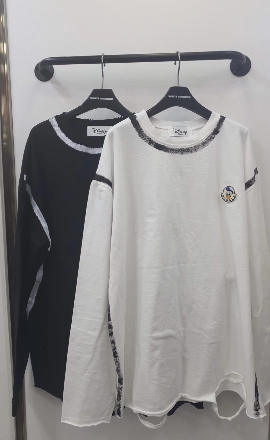 白色