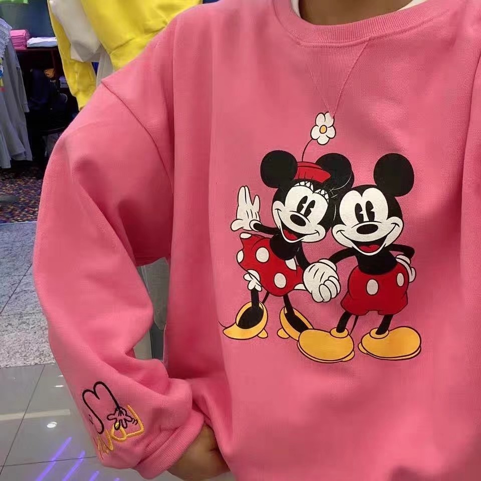 红色