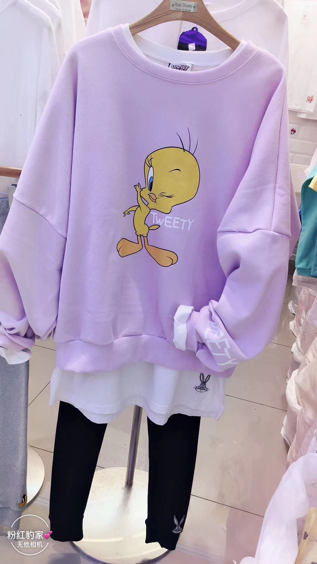 紫色