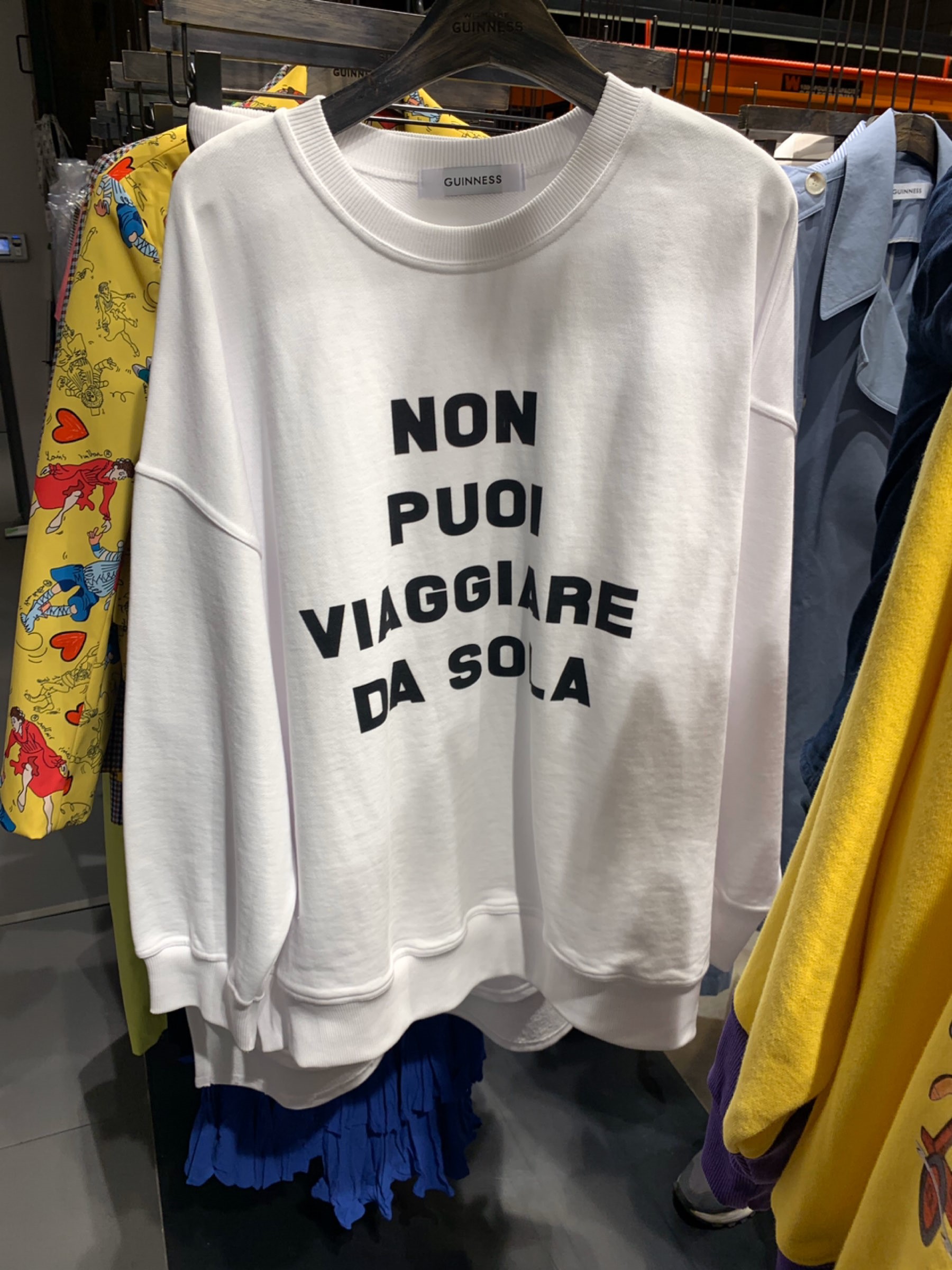 白色