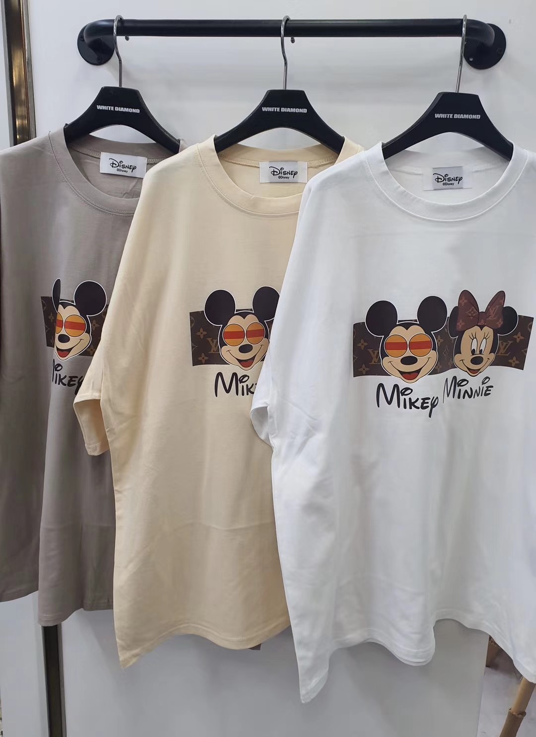 米色