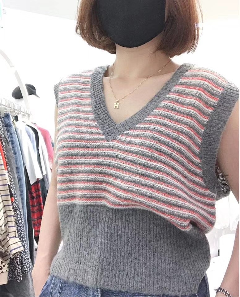 红色
