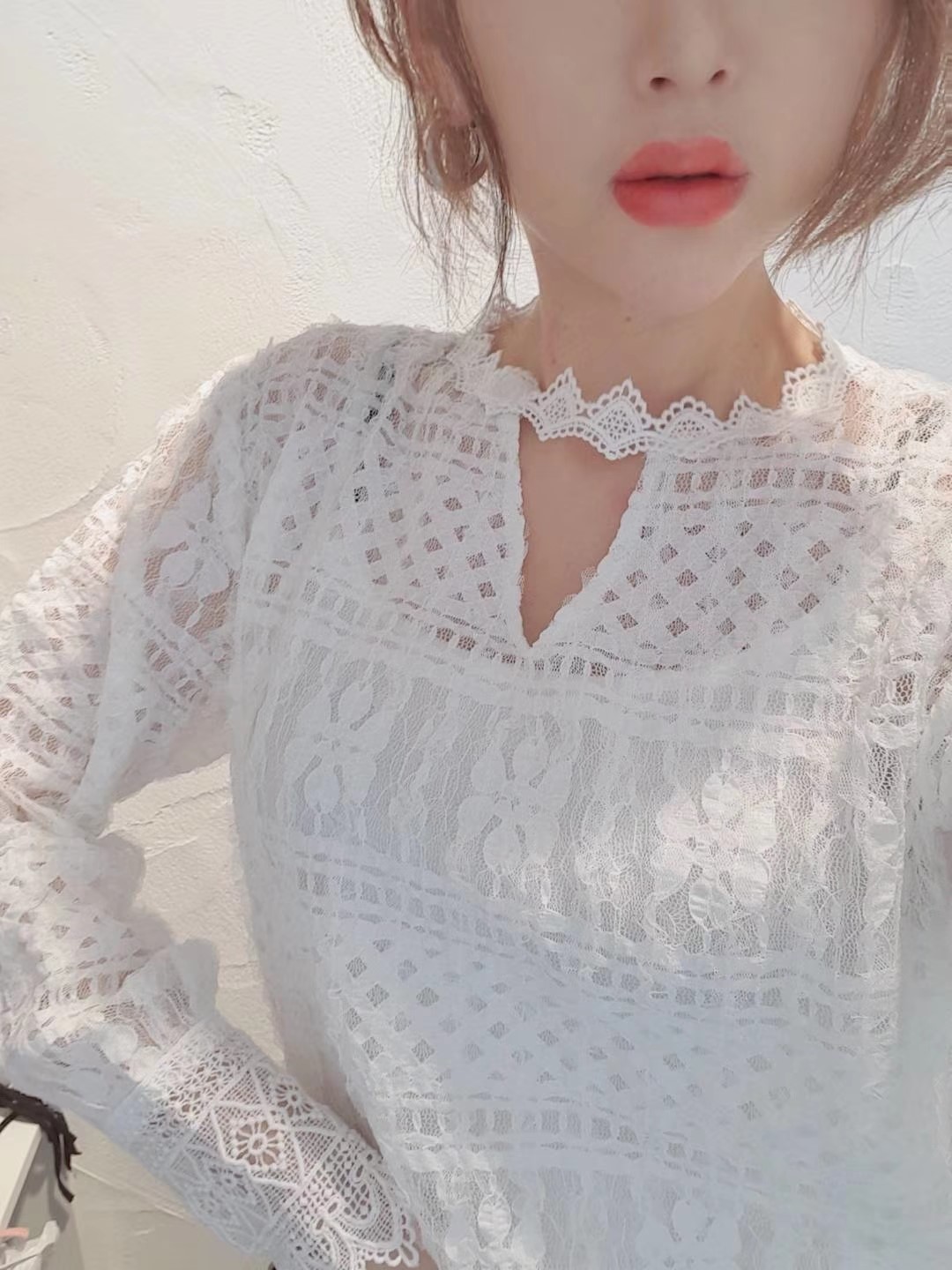 米色