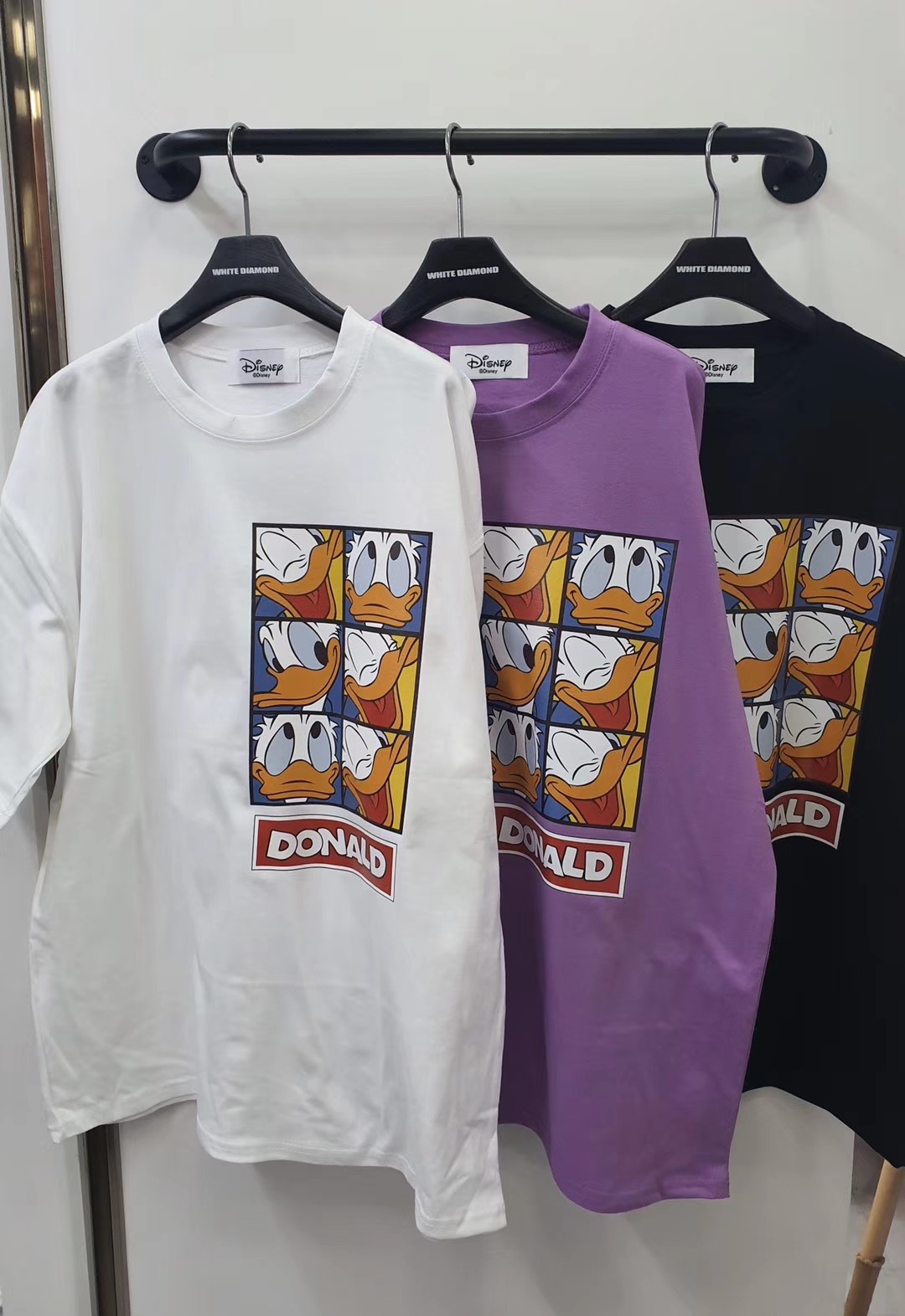 紫色