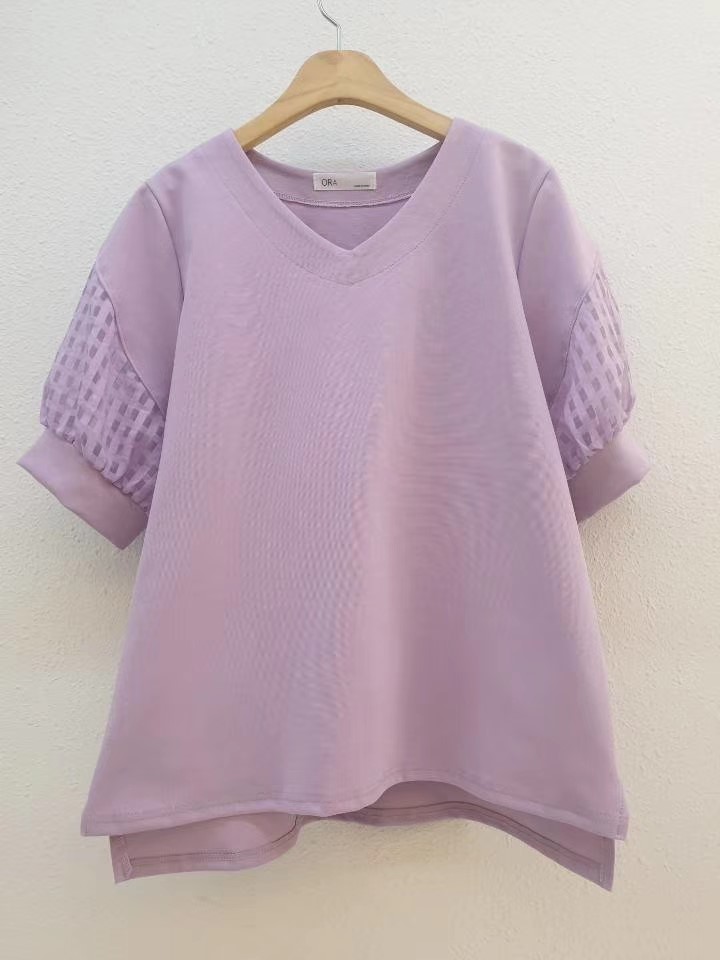 紫色
