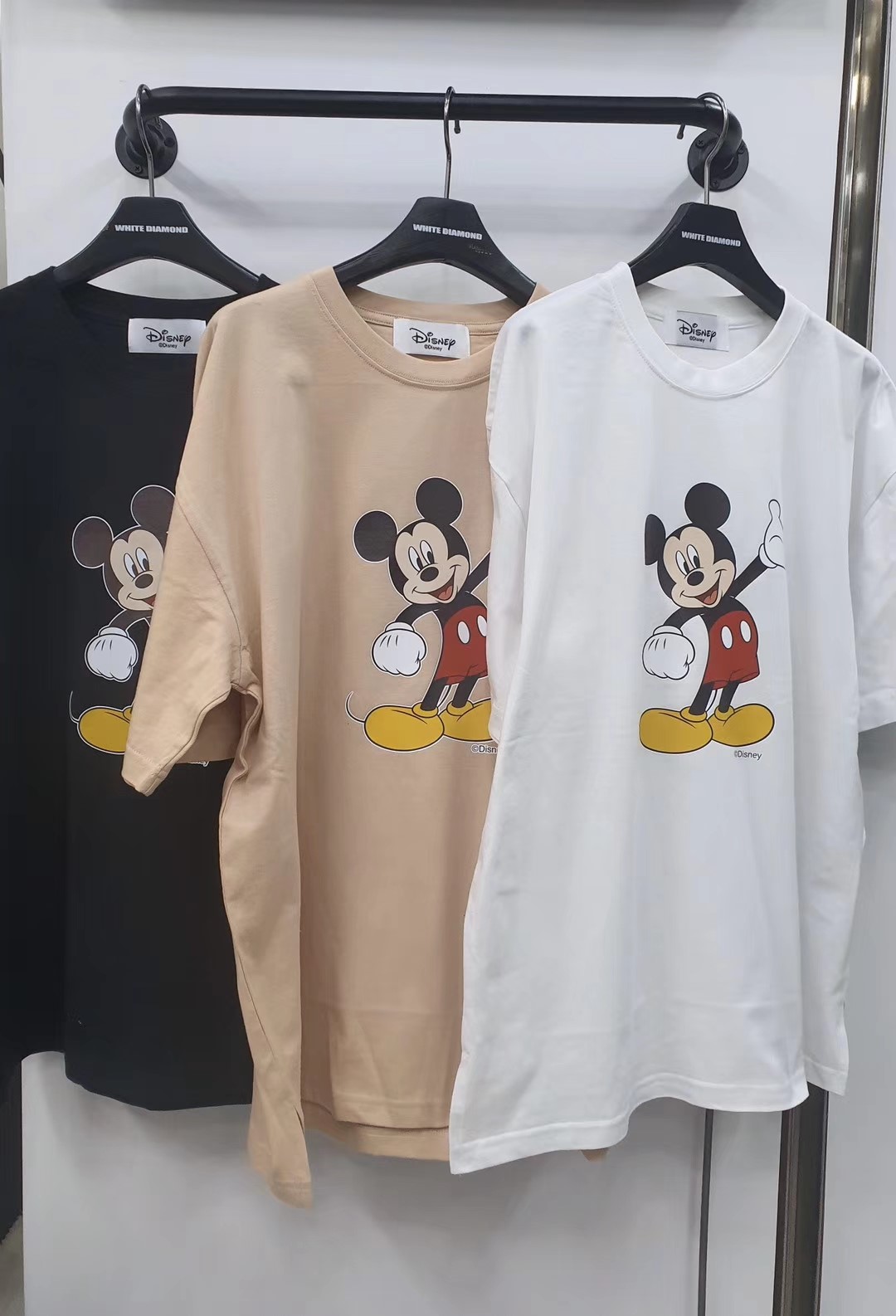 米色