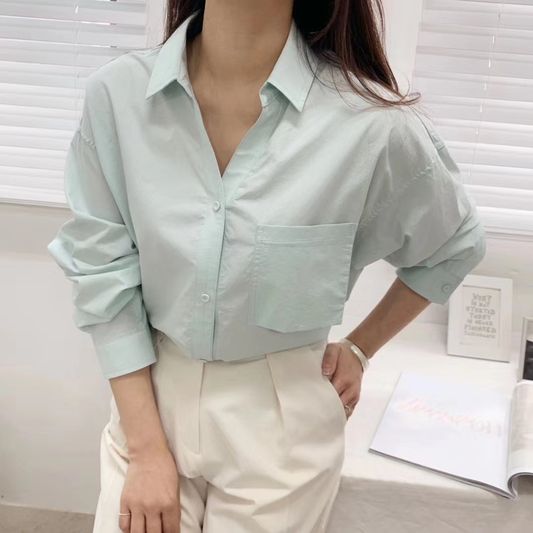 米色