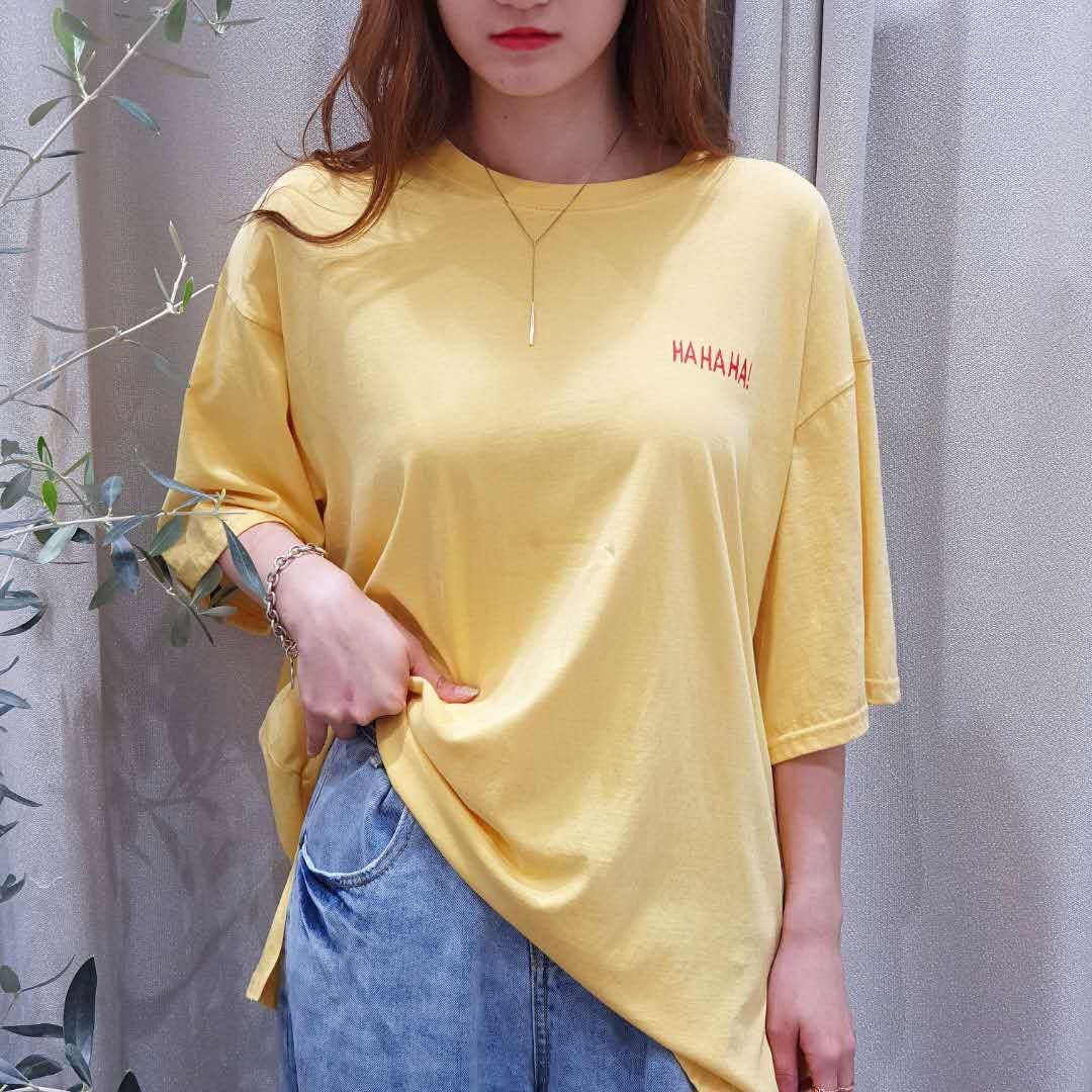黄色