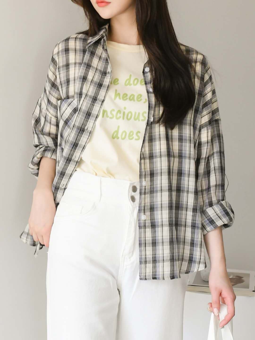 白色