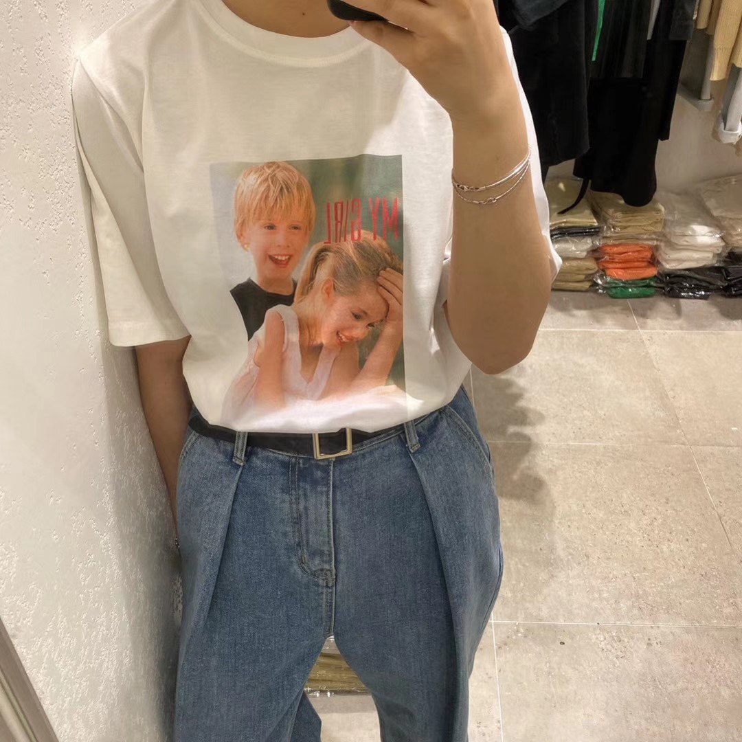 黄色