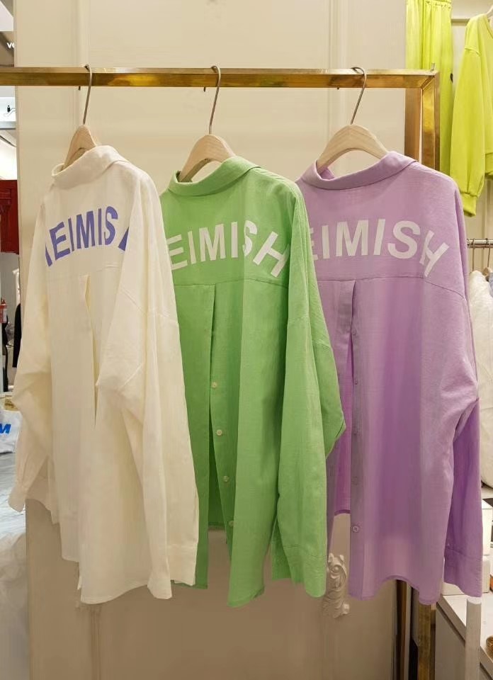 绿色