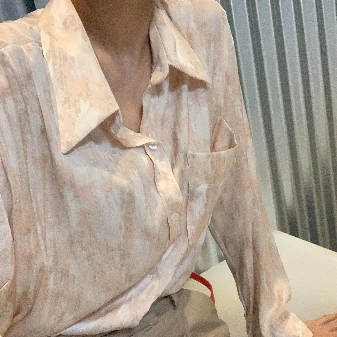 绿色
