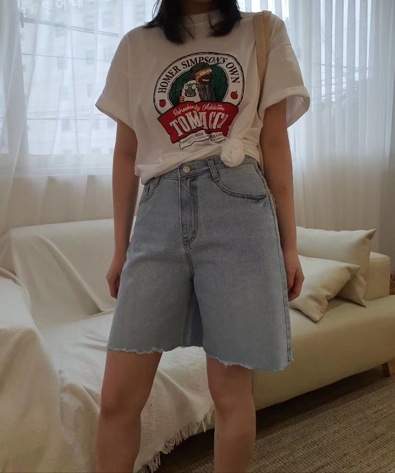 粉红色