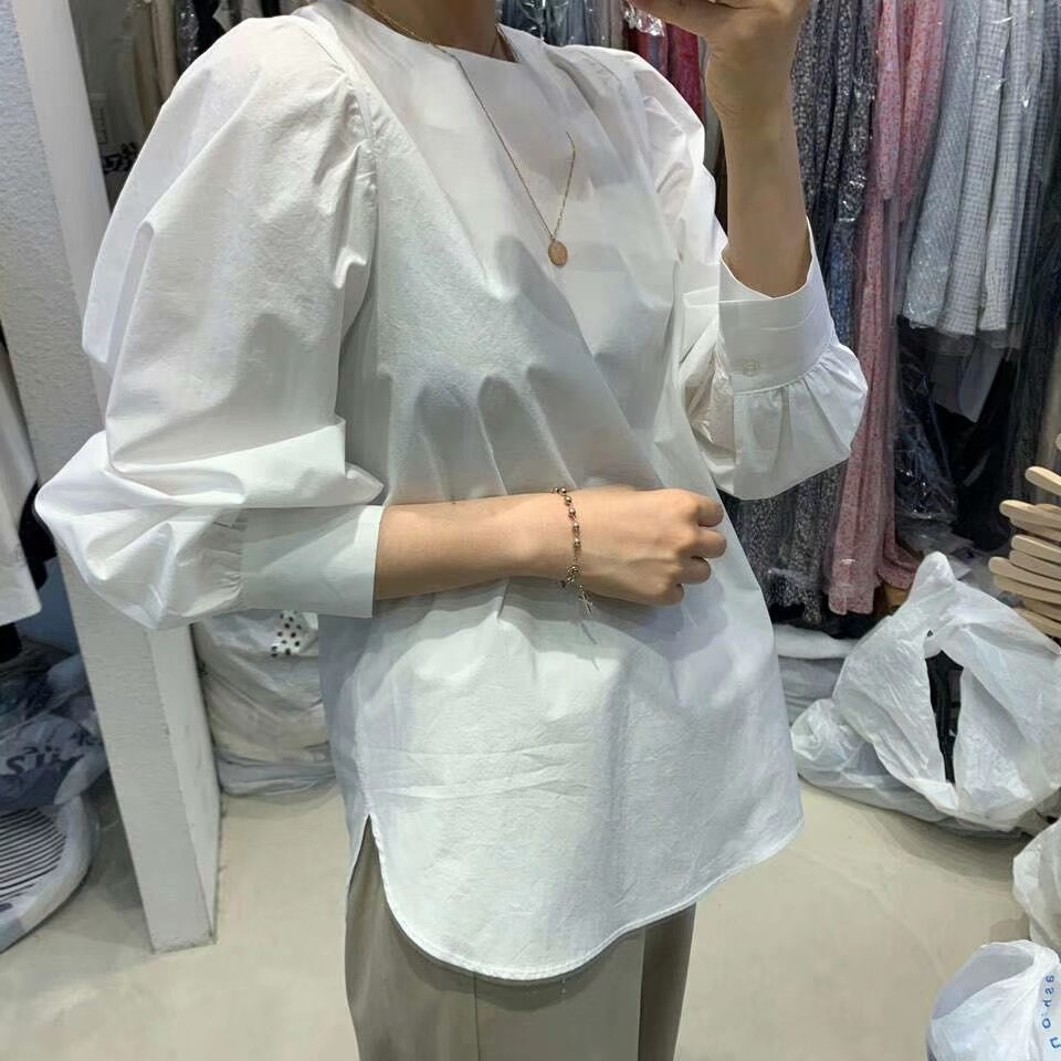 白色