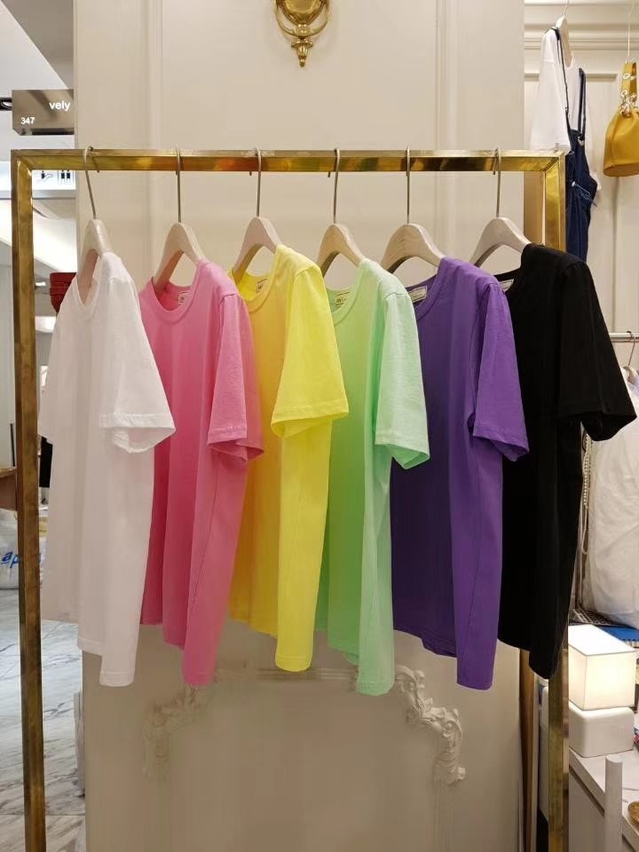 绿色