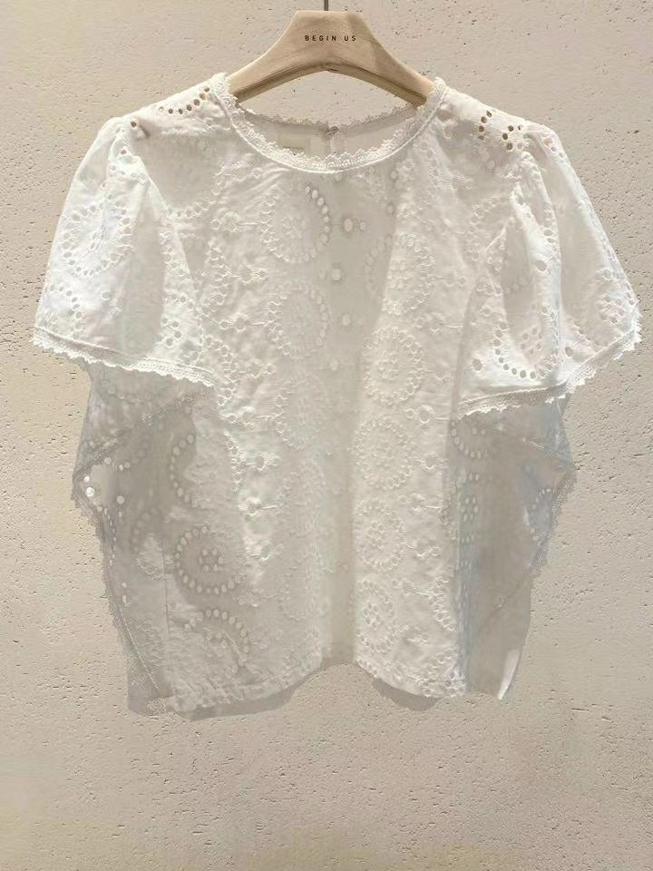 白色
