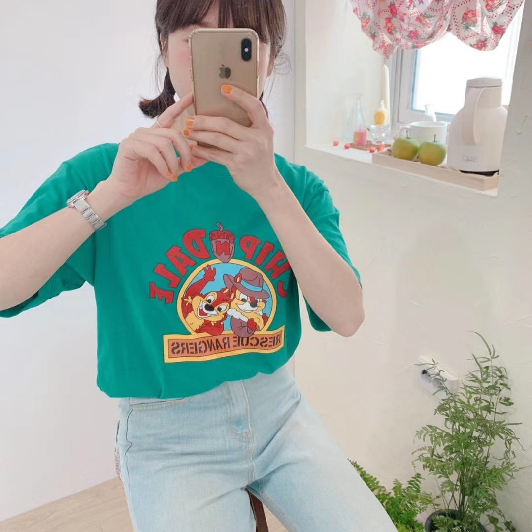 绿色