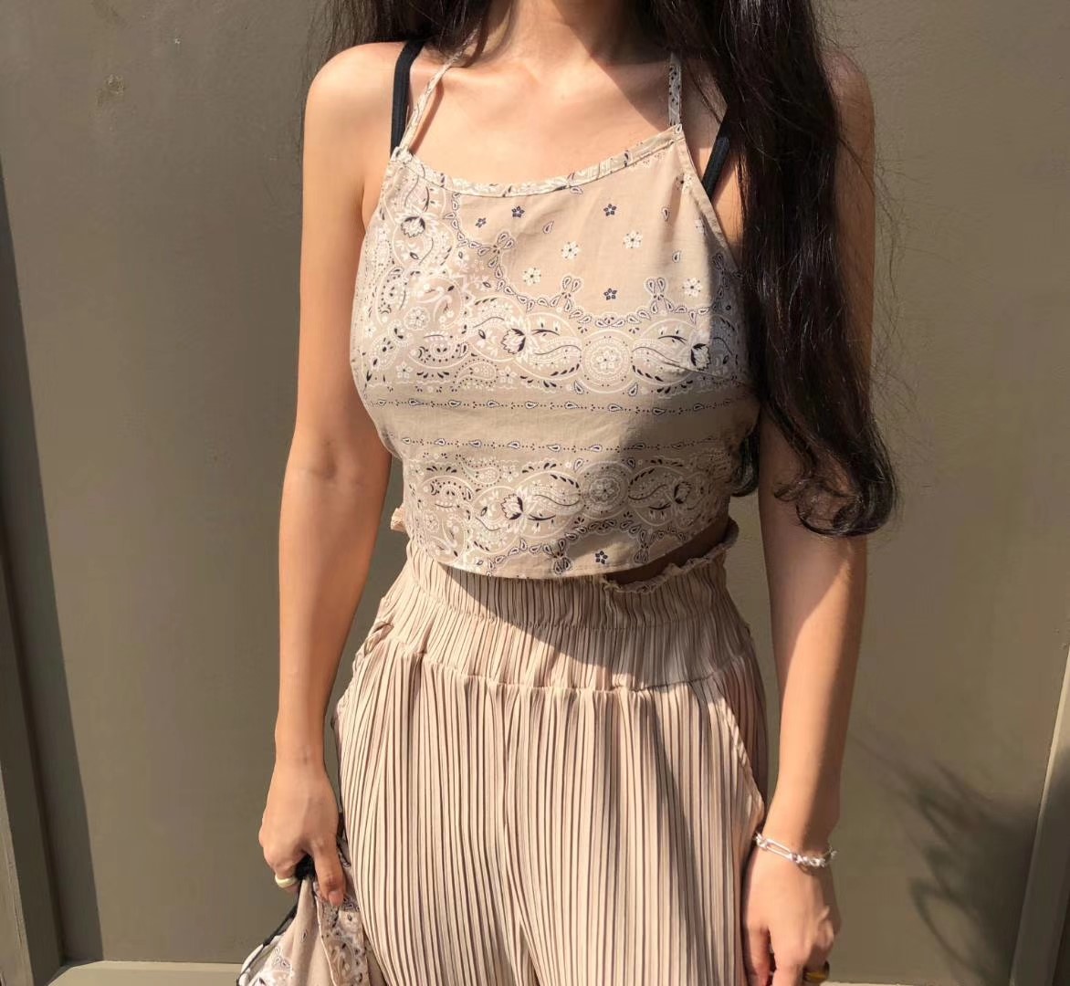 杏色